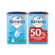 Almiron Advance 2 Venda 2ª Unidade 50%, 2x800 g