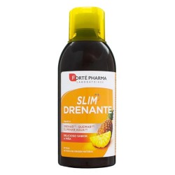 Slim Drenante Sabor Piña 500ml