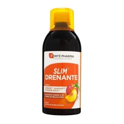 Slim Drenante Sabor Melocoton 500ml