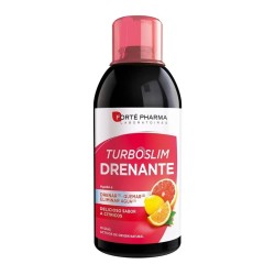 Slim Drenante Sabor Citrico 500ml