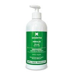 Sesderma Hidraloe gel de aloe, 2 x 250 ml