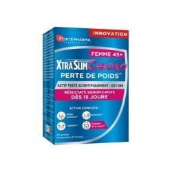 Xtra Slim Chrono Mulher +45 Programa 15 dias
