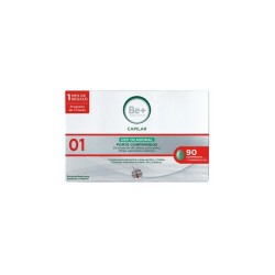 BE+capilar Anti-Queda Ocasional Forte, 90 comprimidos