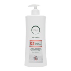 BE+ Anti-Queda Shampoo Fortalecedor, 500ml