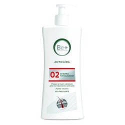 BE+ Anti-Queda Shampoo Fortalecedor, 250ml