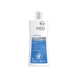 BE+ Med Capilar Shampoo Uso Frequente Couro Cabeludo, 400 ml