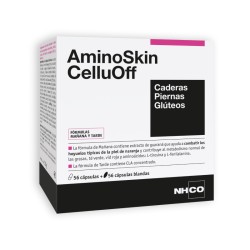 NHCO AminoSkin Celluoff, 2x56 cápsulas moles