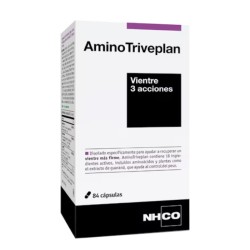 NHCO Aminosatyl, 60 cápsulas