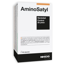NHCO Aminotriveplan, 84 cápsulas