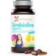 Mundo Natural Simbioline Barriga Plana, 60 cápsulas
