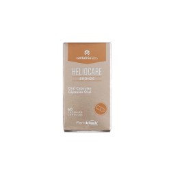 Heliocare Bronze Duplo, 2 x 30 cápsulas