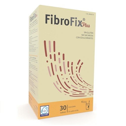 Fibrofix Plus, 30 sóbrio