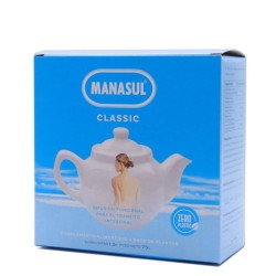 Chá Manasul, 50 sachês.