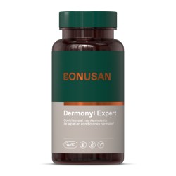 Bonusan Dermonyl, 60 cápsulas