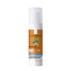 Anthelios dermo-pediatrics leche bebé spf50+, 50 ml