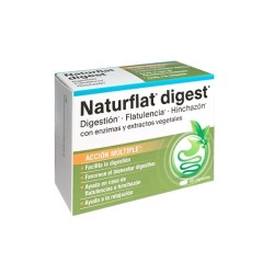 Naturflat Digest, 45 cápsulas