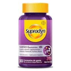 Supradyn Sono, 30 gomas