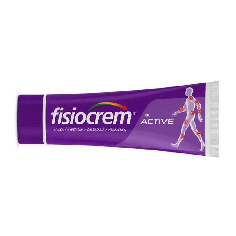 Fisiocrem Gel Ativo, 200 ml