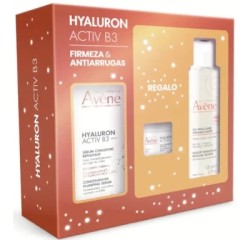 Avene Hyaluron activ B3 sérum concentrado volumizador, 30 ml + Presente creme e água micelar