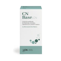 LCN CN Base, 60 Cápsulas