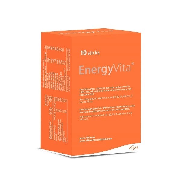 Vitae EnergyVita, 10 sticks