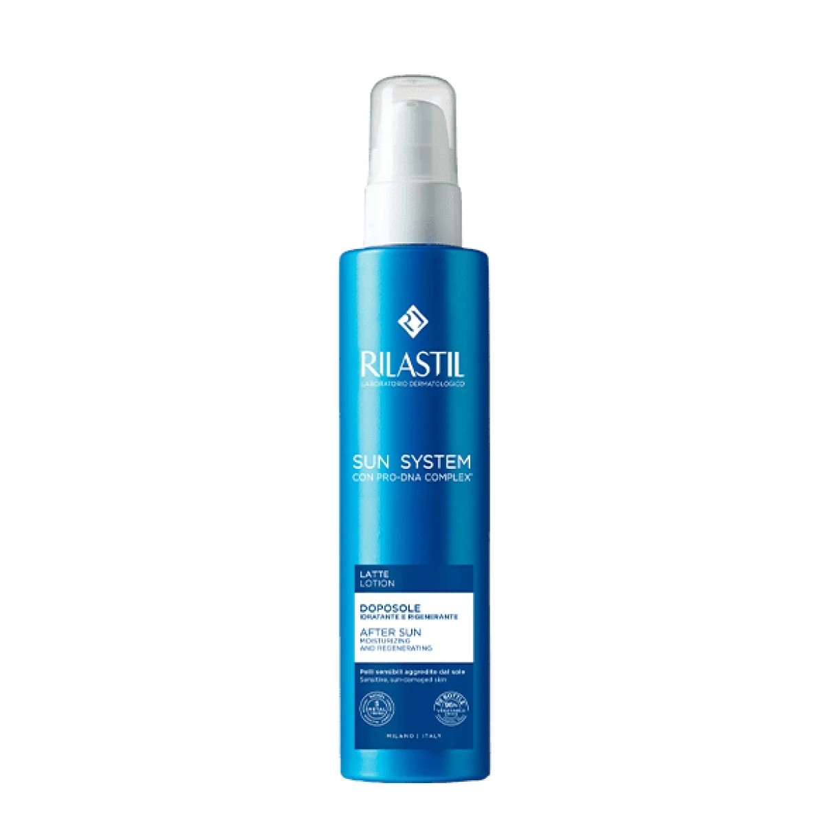 Rilastil Sun System After Sun Leche Spray, 200 ml
