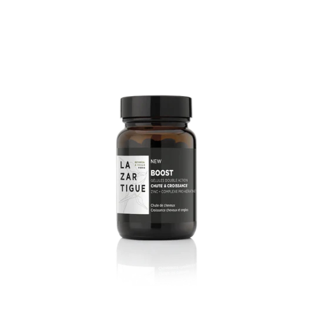Lazartigue Boost, 30 cápsulas
