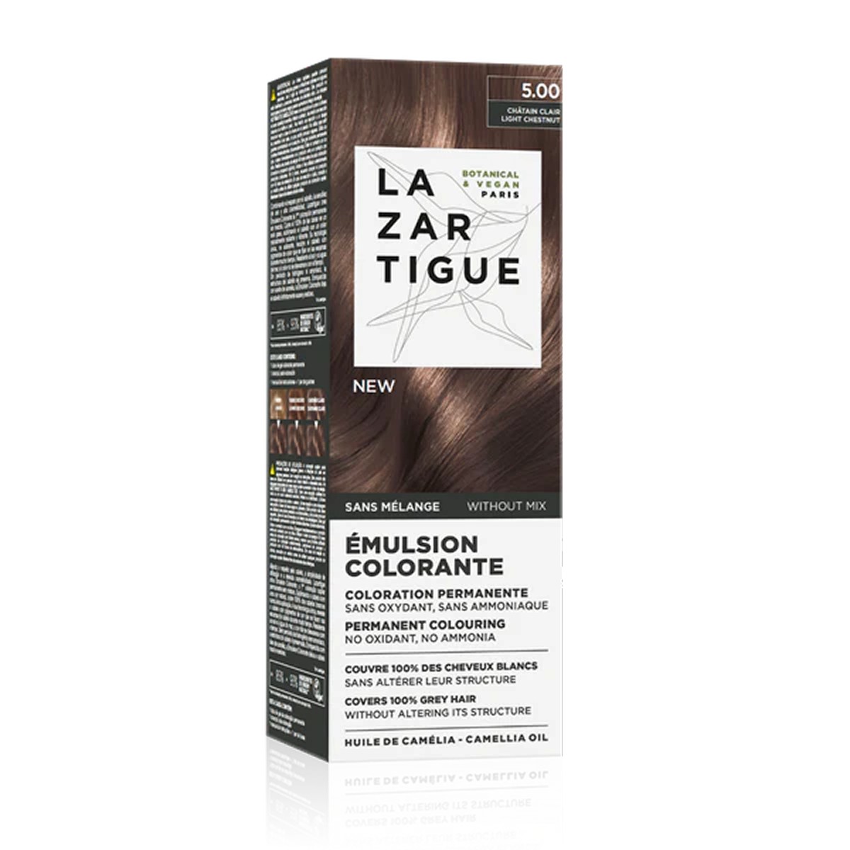 Lazartigue Emulsão Colorante 5.00