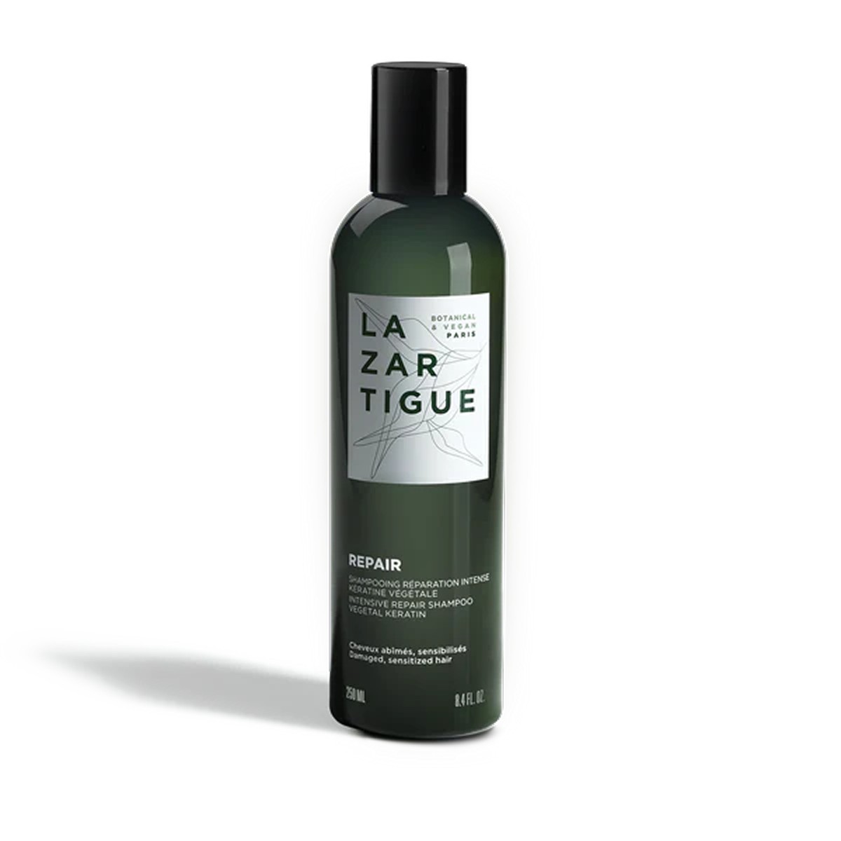 Lazartigue Repair Champô, 250 ml