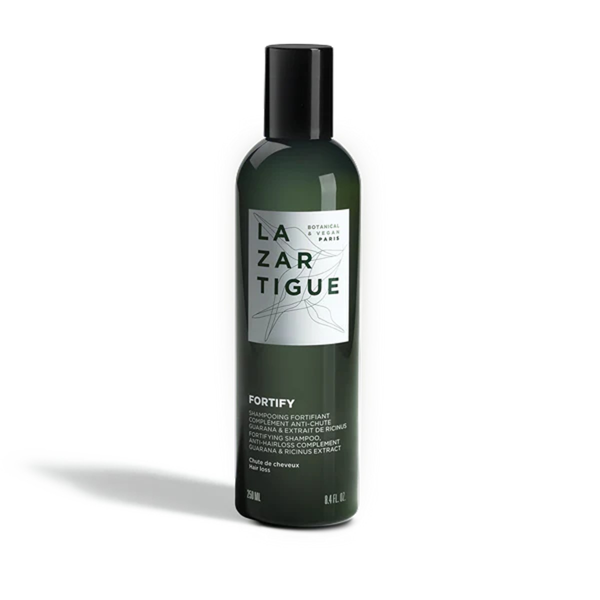 Lazartigue Fortify Champu, 250 ml