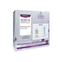 Neoretin Discrom Control Serum Booster fluid, 30 ml + Presente