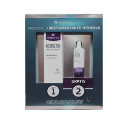 Neoretin Protocolo Despigmentação Intensivo Discrom Ultra Emulsion, 30 ml + Presente