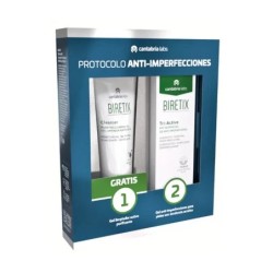 Biretix Tri-Active gel anti-imperfecciones, 50 ml