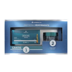 Endocare Tensage Crema Nutritivo, 50 ml + Presente Bolhas