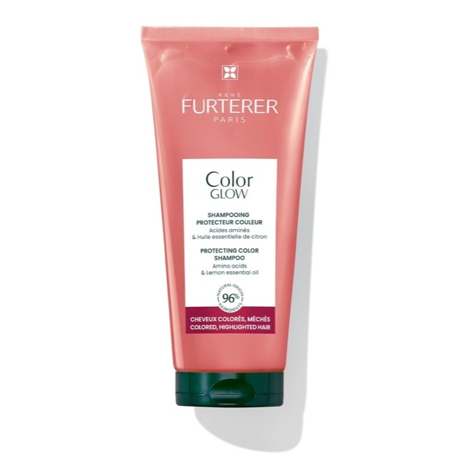 Renê Furterer Okara Champu Sublimador Brillo, 200 ml