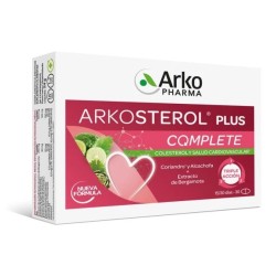Arkosterol Plus Complete, 30 comprimidos