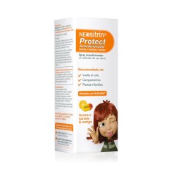 Neositrín Protect Spray Acondicionador, 250ml.