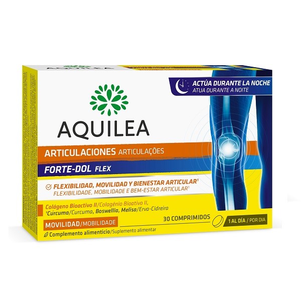 Aquilea Joints Forte-Dol, 30 comprimidos