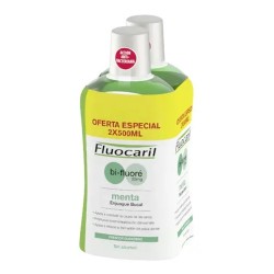 Fluocaril Bi-fluore Duplo Enxaguante bucal, 2x500ml