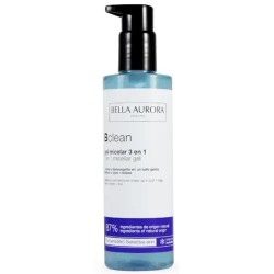 BELLA AURORA BCLEAN GEL MICELAR ANTIMANCHAS PIEL