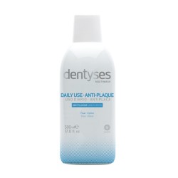 Dentyses Sesderma Anticárie Enxaguante bucal, 500ml.