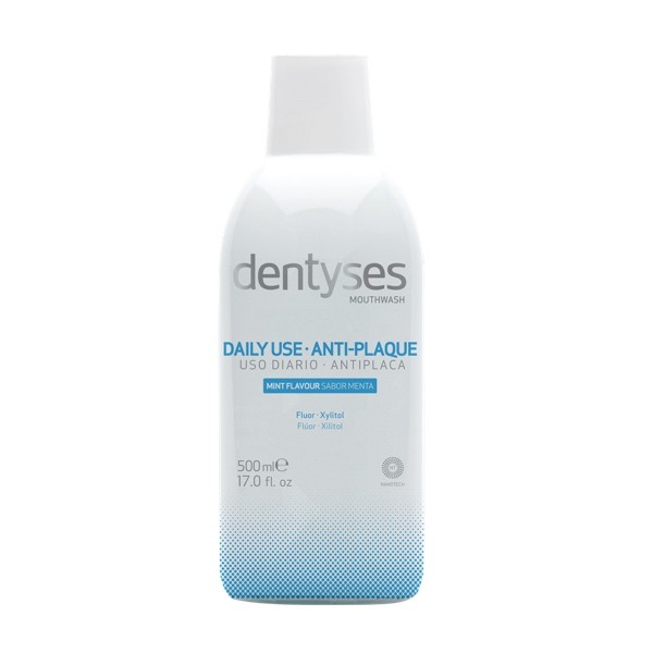 Dentyses Sesderma Anticárie Enxaguante bucal, 500ml.