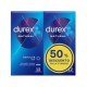 Durex Natural Plus, 2x12U
