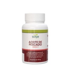 Sotya Omega 3 Óleo de Peixe 721mg, 110 cápsulas gelatinosas