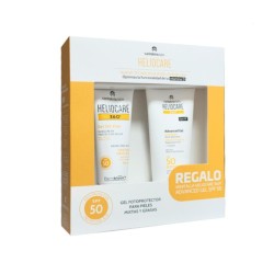 Heliocare 360º gel oil free FPS50, 50 ml com presente