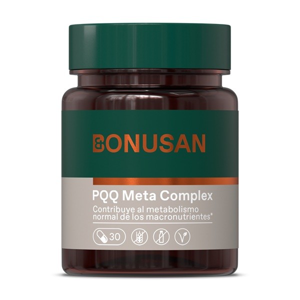 Bonusan PQQ, 60 Cápsulas
