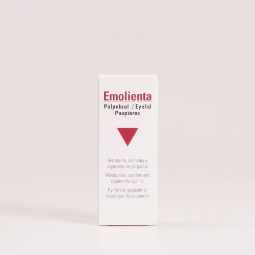 Emolienta Palpebral, 10ml.