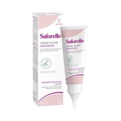 Saforelle Creme Íntimo Calmante, 40 ml