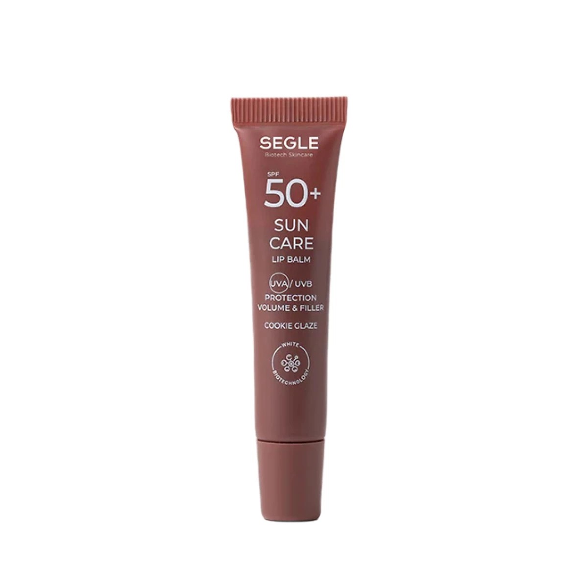 Segle Sun Care SPF50+ Lip Balm Cookie Glaze