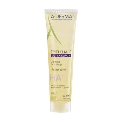 A-Derma Epitheliale A.H Massage gel-aceite, 100 ml